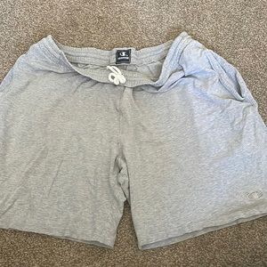 men’s Vintage style champion shorts